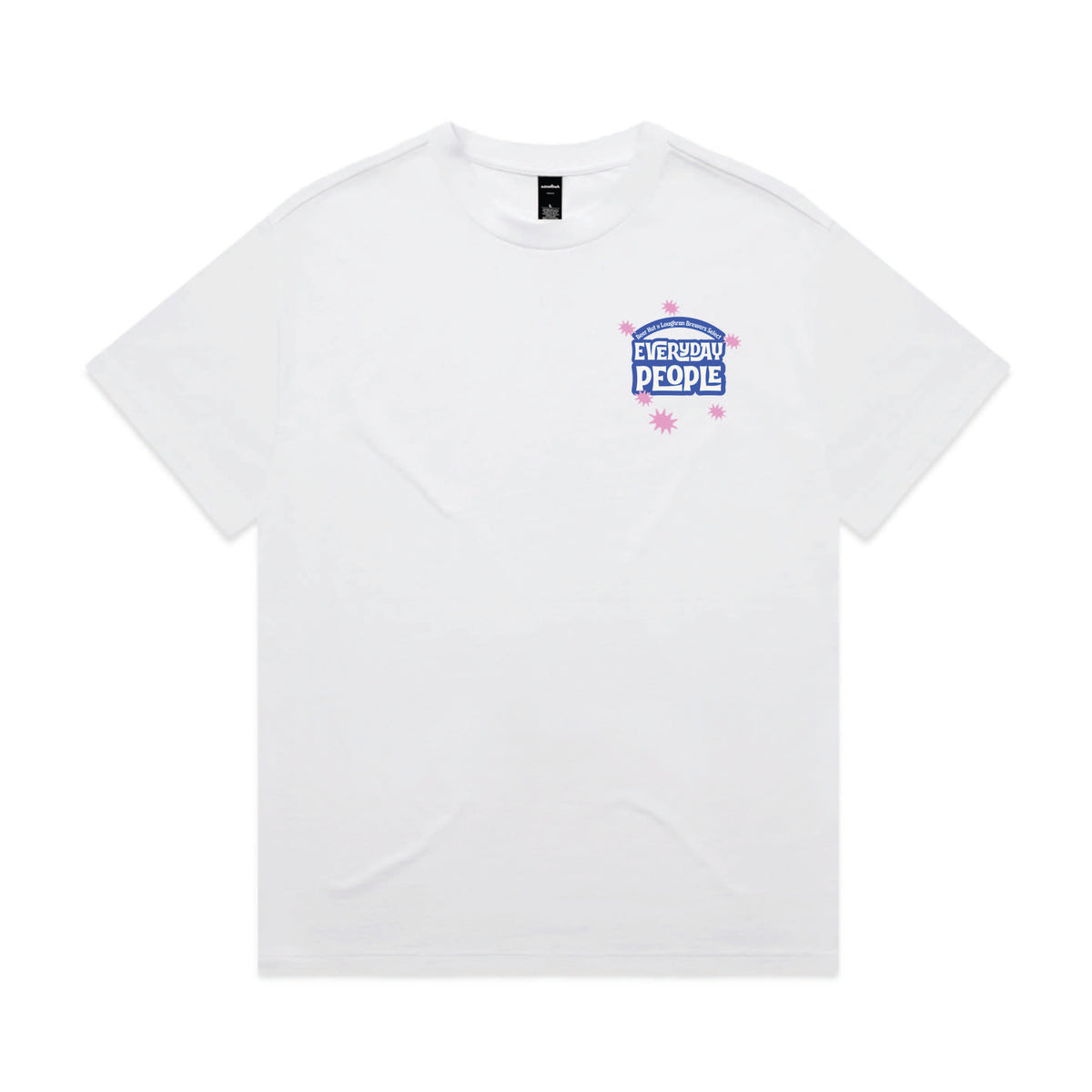 EVERYDAY PEOPLE X LOUGHRAN BREWERS SELECT LIMITED TSHIRT