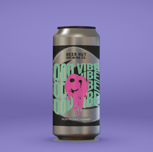 GOOD VIBES / IPA / 6.6%ABV