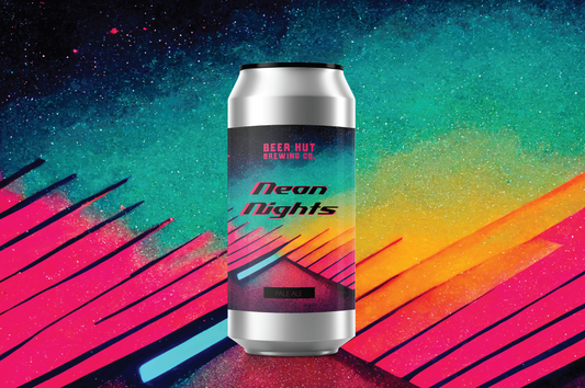 NEON NIGHTS / PALE ALE / 4.3%ABV